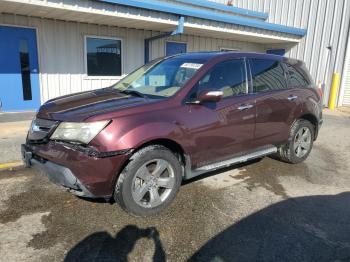  Salvage Acura MDX