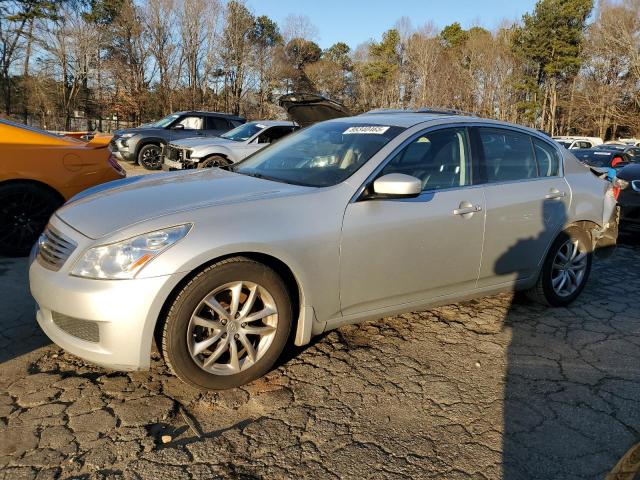  Salvage INFINITI G37