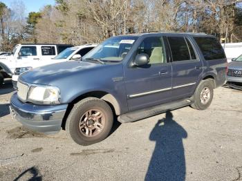  Salvage Ford Expedition