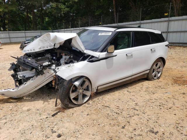  Salvage Land Rover Range Rover