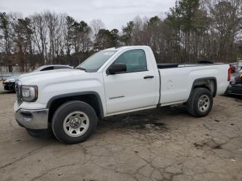  Salvage GMC Sierra