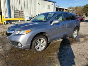  Salvage Acura RDX