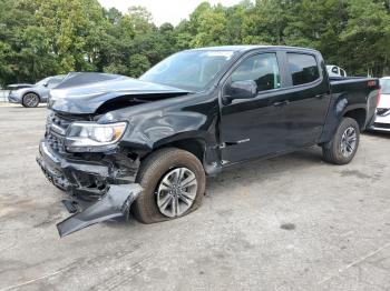  Salvage Chevrolet Colorado