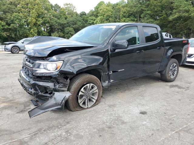  Salvage Chevrolet Colorado