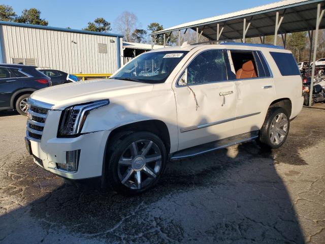  Salvage Cadillac Escalade