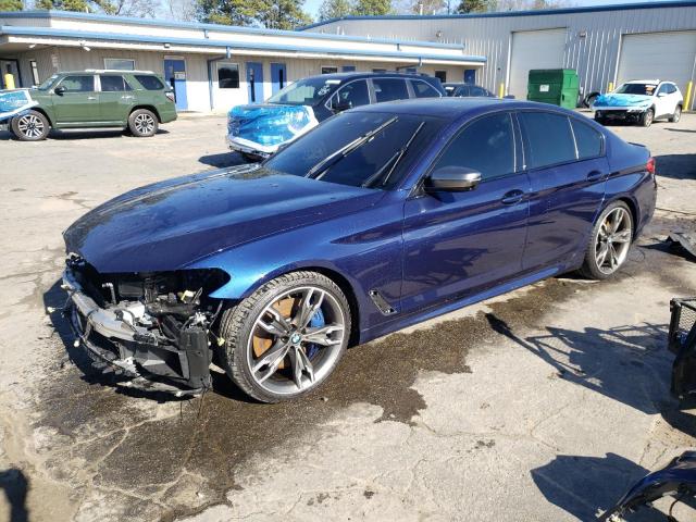  Salvage BMW M Series