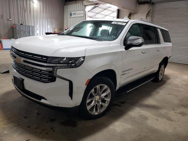  Salvage Chevrolet Suburban