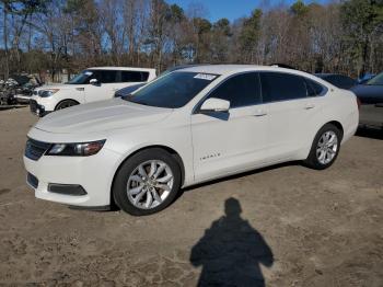  Salvage Chevrolet Impala