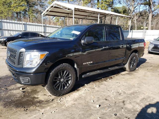  Salvage Nissan Titan