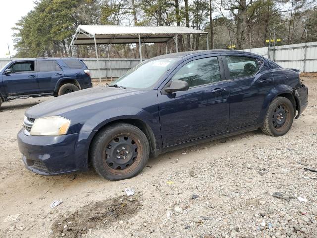  Salvage Dodge Avenger