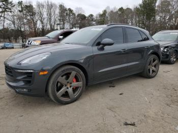  Salvage Porsche Macan