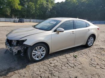  Salvage Lexus Es