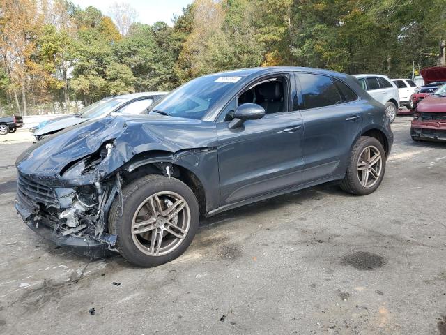  Salvage Porsche Macan