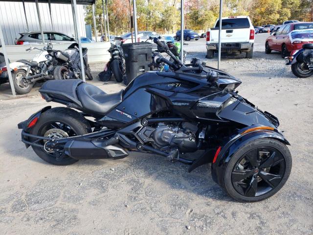  Salvage Can-Am Spyder