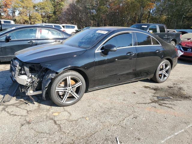  Salvage Mercedes-Benz Cla-class