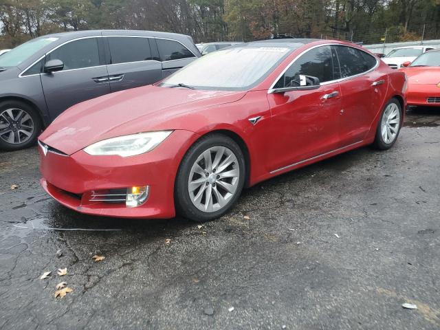  Salvage Tesla Model S