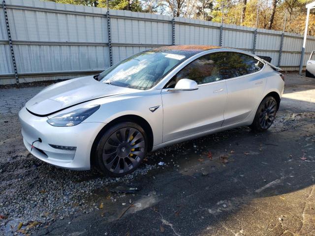  Salvage Tesla Model 3