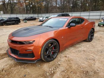  Salvage Chevrolet Camaro