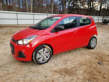  Salvage Chevrolet Spark