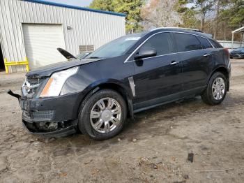  Salvage Cadillac SRX