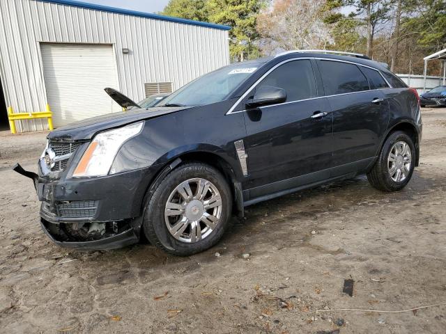  Salvage Cadillac SRX