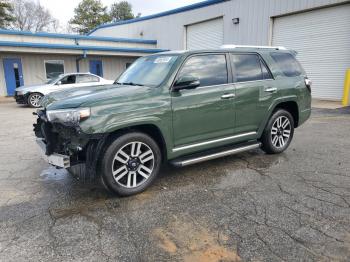  Salvage Toyota 4Runner