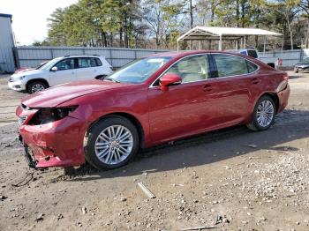  Salvage Lexus Es