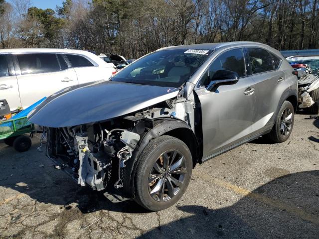  Salvage Lexus NX