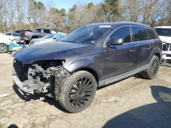  Salvage Audi Q7