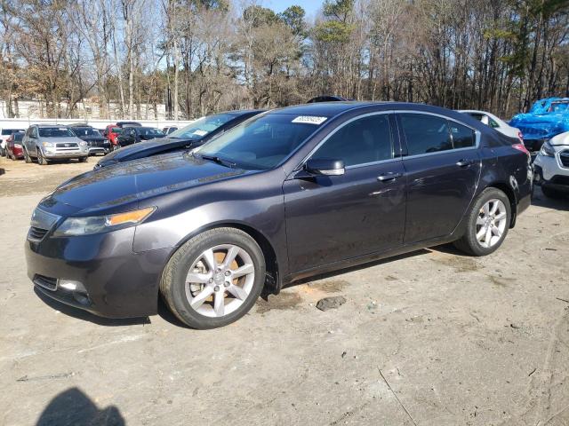  Salvage Acura TL