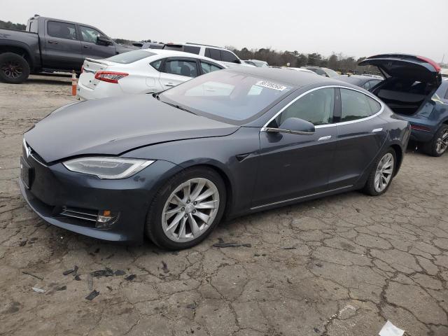  Salvage Tesla Model S