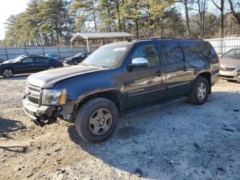  Salvage Chevrolet Suburban