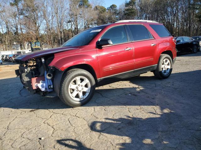  Salvage GMC Acadia