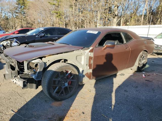  Salvage Dodge Challenger