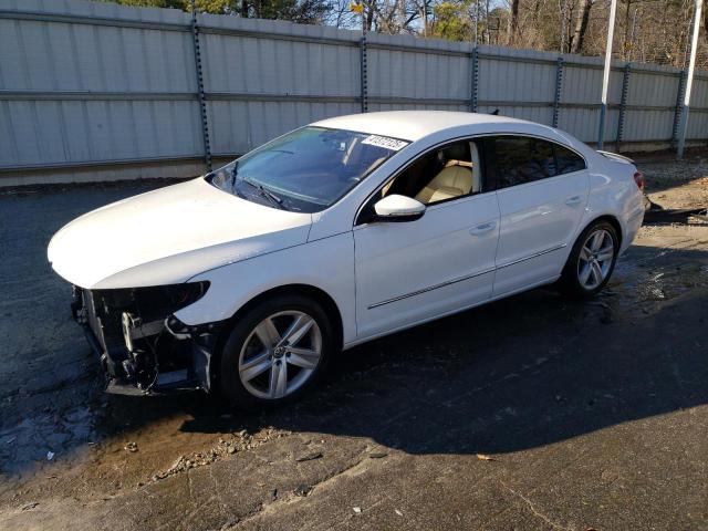  Salvage Volkswagen CC