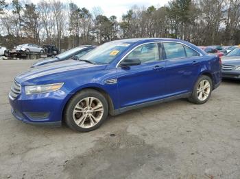  Salvage Ford Taurus