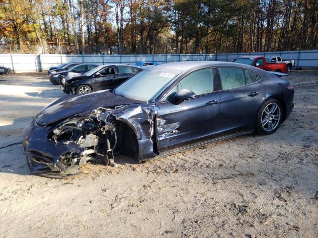  Salvage Porsche Panamera