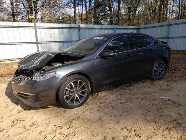  Salvage Acura TLX