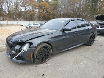  Salvage BMW 5 Series