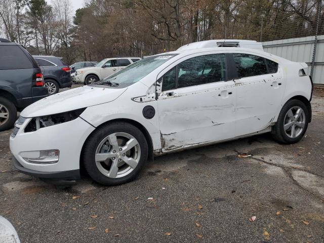  Salvage Chevrolet Volt