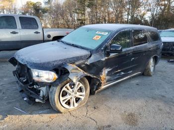  Salvage Dodge Durango