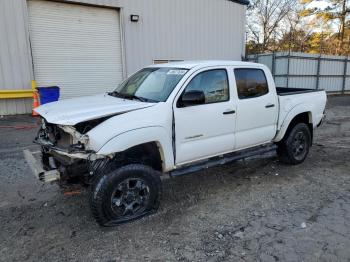  Salvage Toyota Tacoma