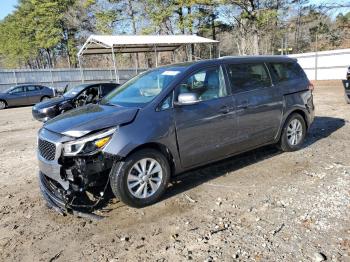  Salvage Kia Sedona