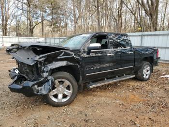  Salvage Chevrolet Silverado