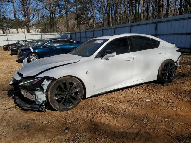  Salvage Lexus Is