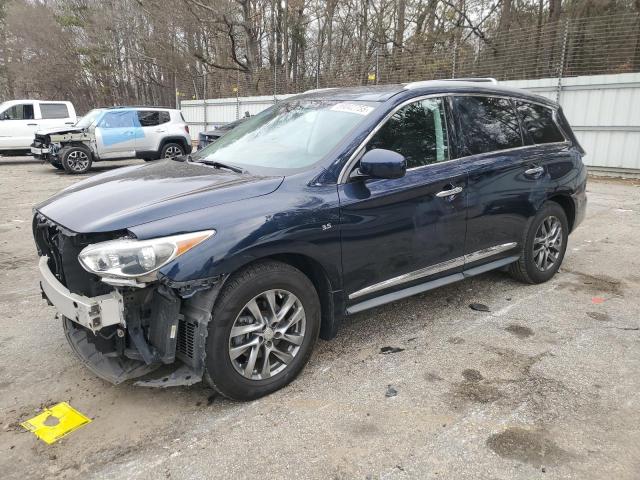  Salvage INFINITI Qx