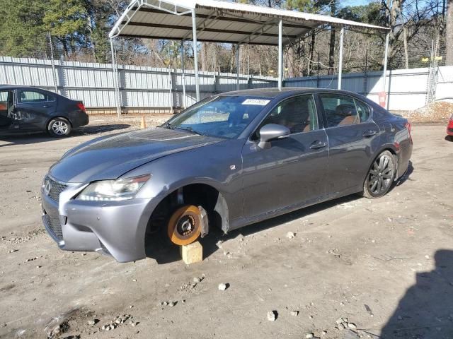  Salvage Lexus Gs