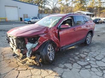  Salvage GMC Terrain