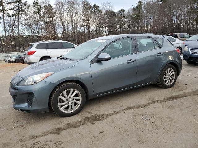  Salvage Mazda 3