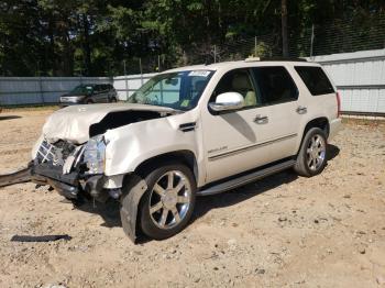  Salvage Cadillac Escalade